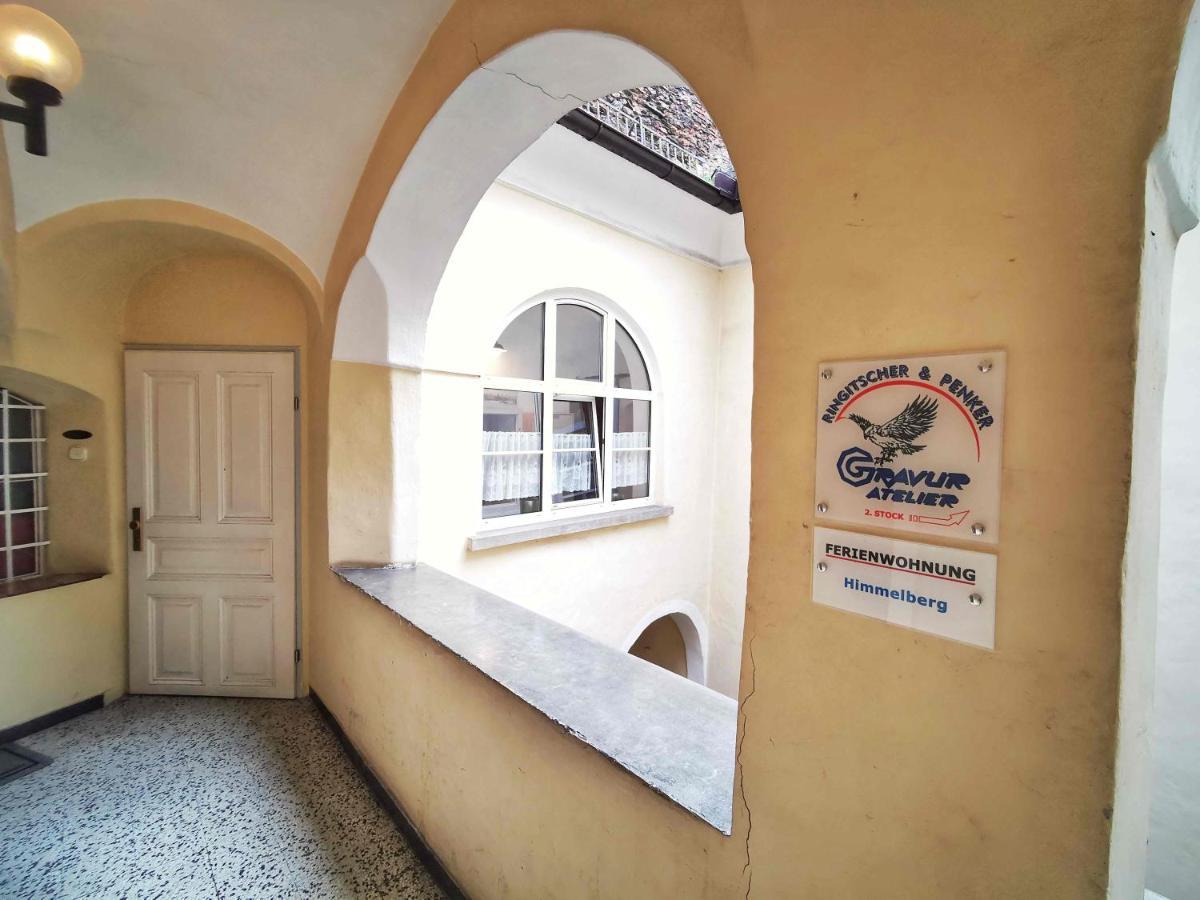 Ferienwohnung Himmelberg 80M2 In Der Altstadt Und Toll Fuer Familien Клагенфурт Екстериор снимка