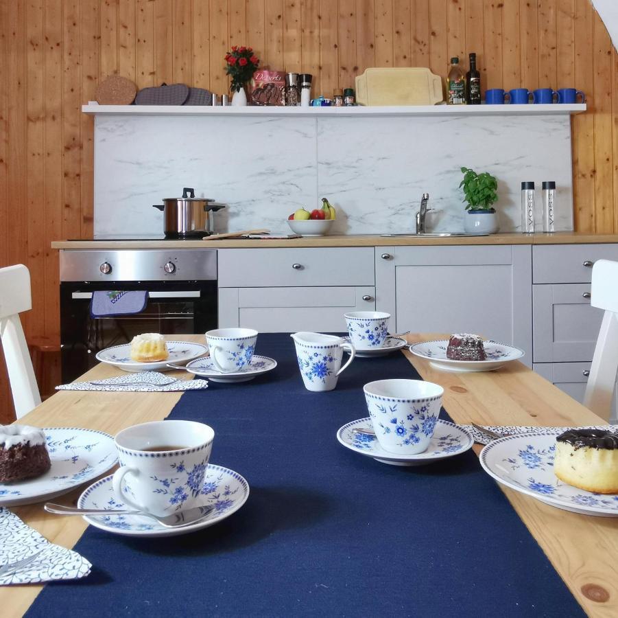 Ferienwohnung Himmelberg 80M2 In Der Altstadt Und Toll Fuer Familien Клагенфурт Екстериор снимка